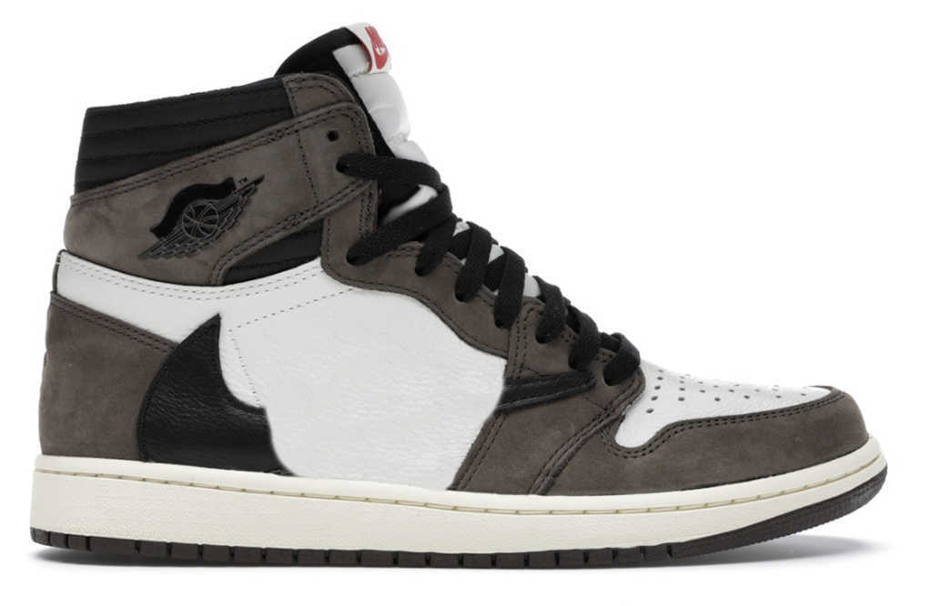 2021 Release Authentic Travis Scott X 1s High Og Ts Sp 1 Shoes Men Women Low Sail Dark Mocha University Sports Outdoor Sneakers Cd4487 -100, Beige
2021 Release Authentic Travis Scott X 1s High Og Ts Sp 1 Shoes Men Women Low Sail Dark Mocha University Sports Outdoor Sneakers Cd4487 -100, Beige