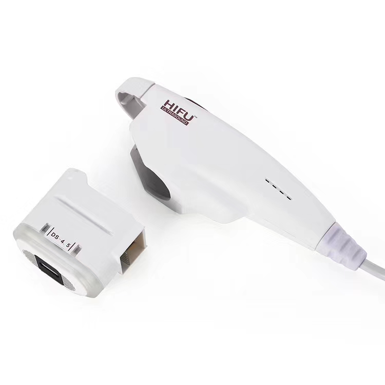 Portable Beauty Machine Ultrasonic Hifu Facial Lifting Instrument Ems Led RF Anti Wrinkle Hifu Machine Price Hifu Device