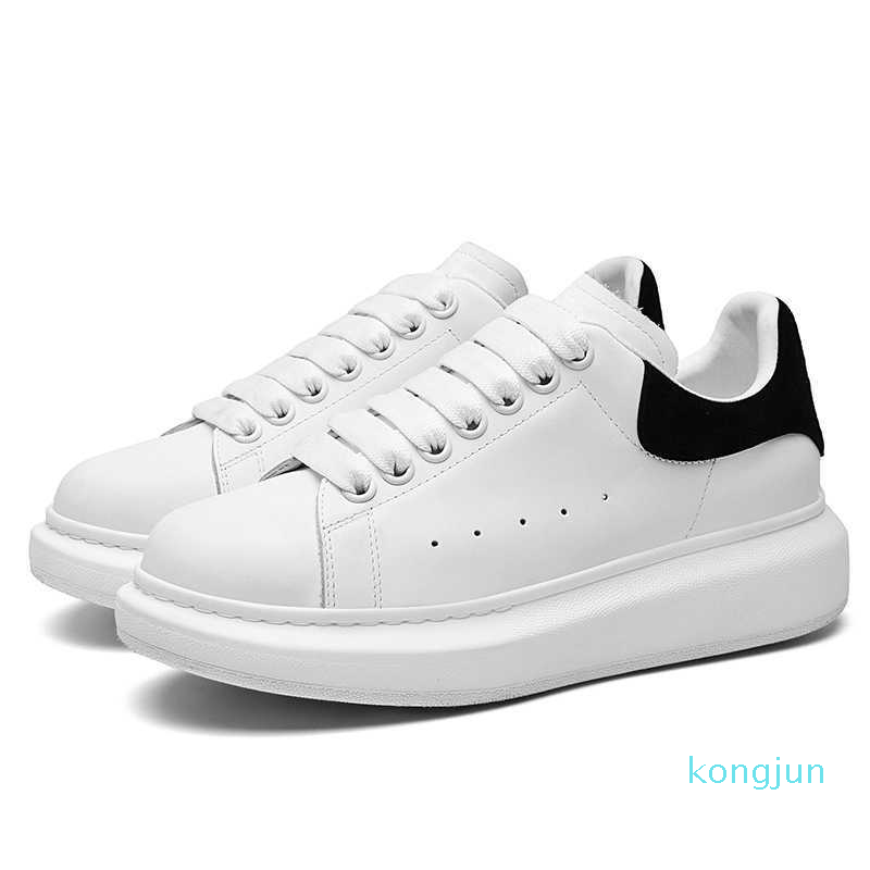 Designer- Fashion shoes Sneakers High Quality Men and Women White Shoes Thick Bottom Platform Casual Couple Shoes, Black velet
Designer- Fashion shoes Sneakers High Quality Men and Women White Shoes Thick Bottom Platform Casual Couple Shoes, Black velet