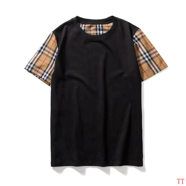 2021 Fashion Mens Designer T Shirt Couple High Quality Summer Newest Short Sleeve Young People Students Cool Hip Hop Style Tees Size M-3XL, White;black
2021 Fashion Mens Designer T Shirt Couple High Quality Summer Newest Short Sleeve Young People Students Cool Hip Hop Style Tees Size M-3XL, White;black
