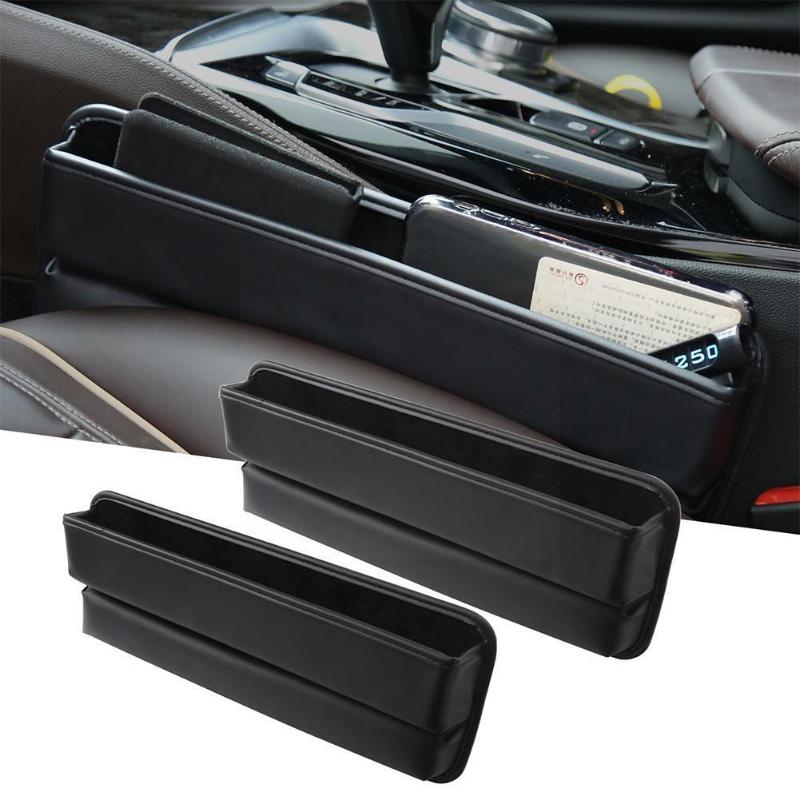 Car Organizer Slit Pocket Auto Storage Pu Leather For Wallet Phone Assessoires Universal P8l7
Car Organizer Slit Pocket Auto Storage Pu Leather For Wallet Phone Assessoires Universal P8l7