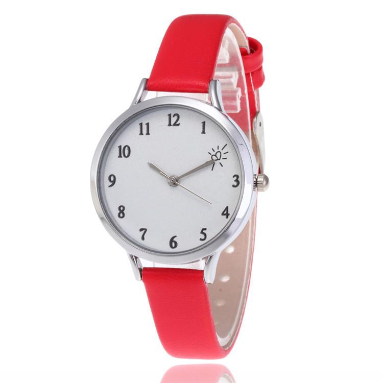 Wristwatches Fashion Women's Bracelet Watch Fast Selling Simple Belt Wholesale, Brown
Wristwatches Fashion Women's Bracelet Watch Fast Selling Simple Belt Wholesale, Brown