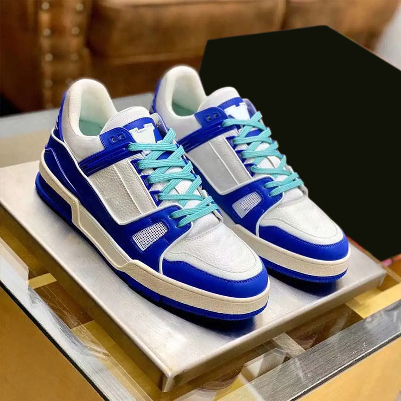 Designer shoes Rhyton Sneakers Beige Men Trainers Vintage Luxury Chaussures Ladies with box top quality size 35-45, #8
Designer shoes Rhyton Sneakers Beige Men Trainers Vintage Luxury Chaussures Ladies with box top quality size 35-45, #8