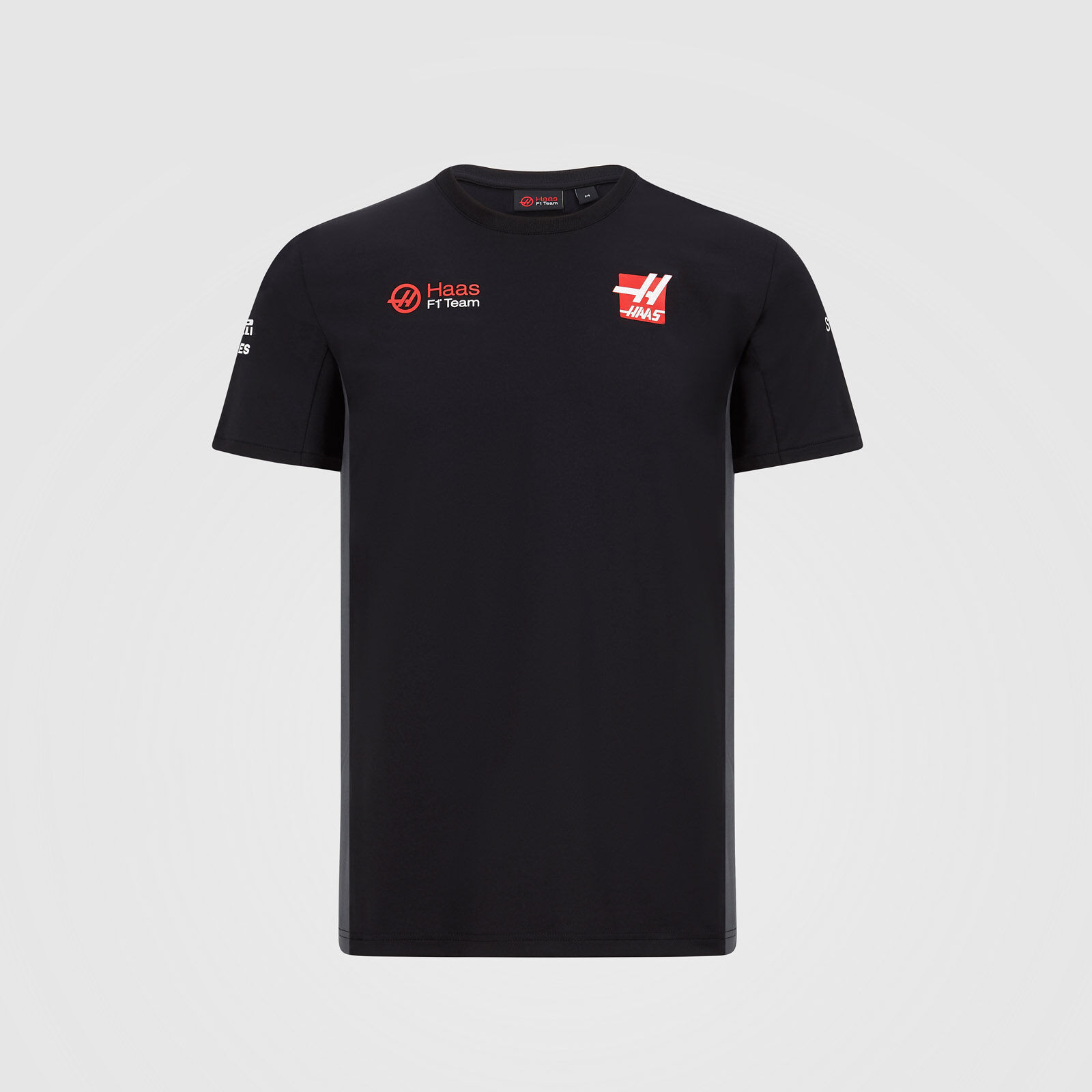 Haas F1 Team T-shirt Moto Motorcycle Racing Cross-country Cycling Suit Breathable and Quick-drying Oversized Men's, White;black
Haas F1 Team T-shirt Moto Motorcycle Racing Cross-country Cycling Suit Breathable and Quick-drying Oversized Men's, White;black