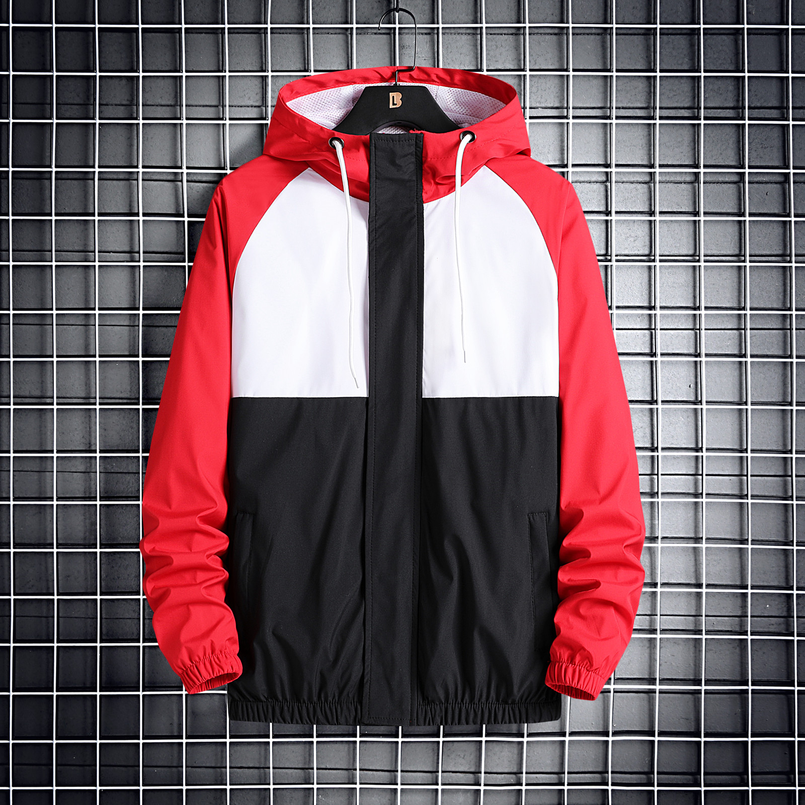 2021 New Brand Autumn Men Jacket Clothes Dust Coat Clothing Long Sleeve Motorcycle Jackets for Mens Korean Style Fashion Windbreaker Zih9, Red
2021 New Brand Autumn Men Jacket Clothes Dust Coat Clothing Long Sleeve Motorcycle Jackets for Mens Korean Style Fashion Windbreaker Zih9, Red