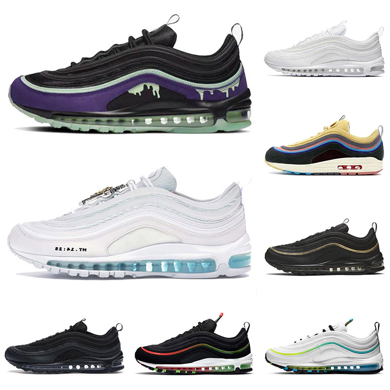 97OG Running Shoes Mens Womens All Black White Star UNDEFEATED UNDFTD MSCHF x INRI Jesus Sean Wotherspoon Women Sneakers Trainer SIZE 5.5-12, A29 36-45 undefeated-black
97OG Running Shoes Mens Womens All Black White Star UNDEFEATED UNDFTD MSCHF x INRI Jesus Sean Wotherspoon Women Sneakers Trainer SIZE 5.5-12, A29 36-45 undefeated-black