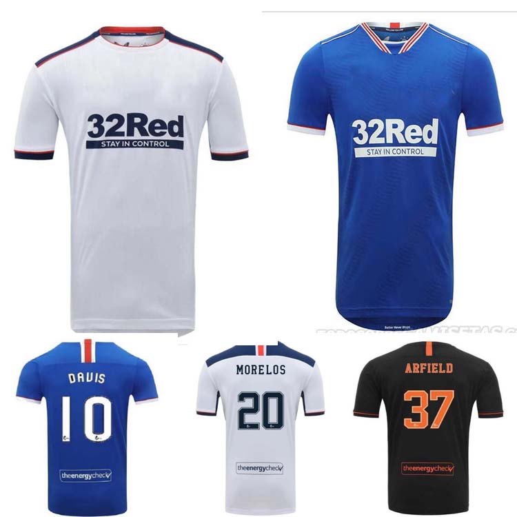 Hot sale2020 2021 Glasgow Rangers FC Soccer Jerseys DEFOE MORELOS KENT STEWART ARIBO ARFIELD Custom20 21 Home Away adult Football Shirt, Black;yellow
Hot sale2020 2021 Glasgow Rangers FC Soccer Jerseys DEFOE MORELOS KENT STEWART ARIBO ARFIELD Custom20 21 Home Away adult Football Shirt, Black;yellow