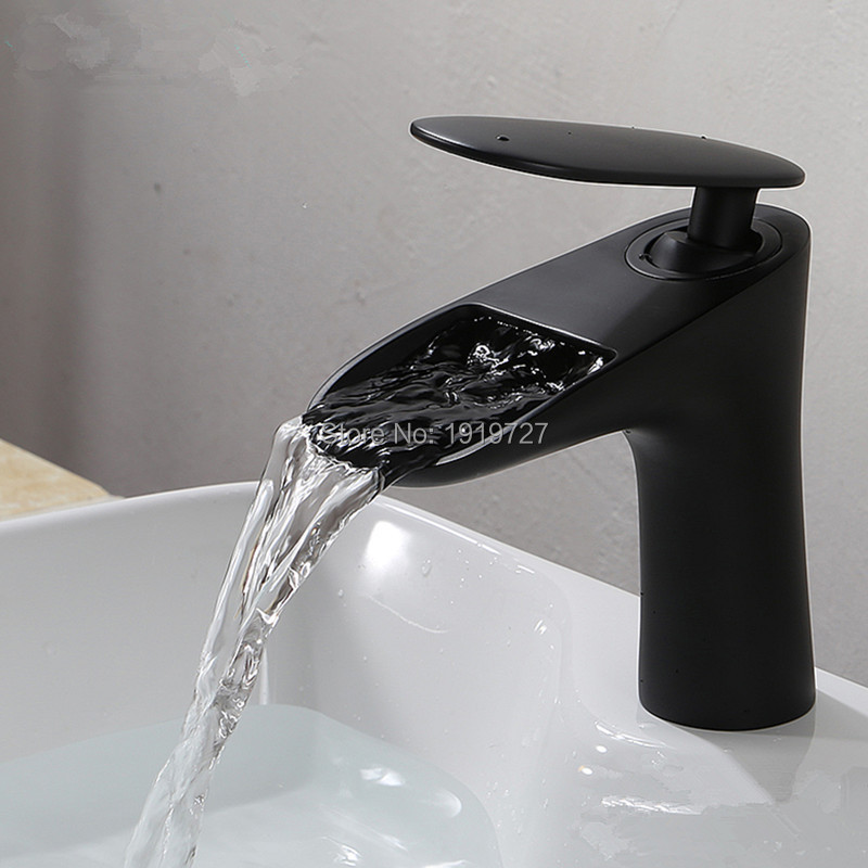 Bathroom Sink Faucets 100% Brass Newly Unique Design Wels Taps Square Flick Basin Vanity Waterfall Mixer Tap Faucet 69it
Bathroom Sink Faucets 100% Brass Newly Unique Design Wels Taps Square Flick Basin Vanity Waterfall Mixer Tap Faucet 69it