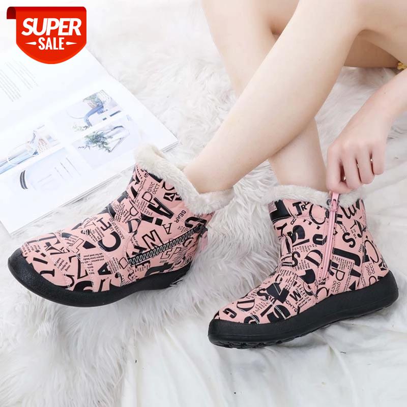 Women Winter Boots Keep Warm Ladies Shoes For Women Winter Ankle Boots Platform Shoes Woman Fashion Graffiti Bootie Botas #JB1r, Black
Women Winter Boots Keep Warm Ladies Shoes For Women Winter Ankle Boots Platform Shoes Woman Fashion Graffiti Bootie Botas #JB1r, Black
