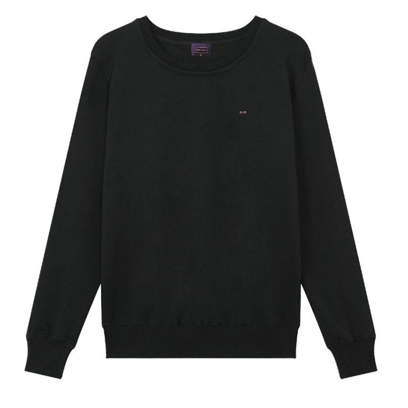 Men' T-Shirts Fashion Men Casual Long Sleeve Stylish Sweatshirts Homme O-Neck Cotton T Shirt Tops Tee Hombre, White
Men' T-Shirts Fashion Men Casual Long Sleeve Stylish Sweatshirts Homme O-Neck Cotton T Shirt Tops Tee Hombre, White
