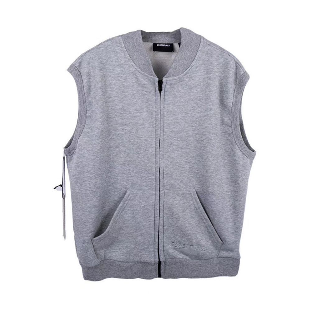 2021 New Nevoeiro Bordado Jacket Men 1:1 Alta Qualidade Moda Casual Sem Mangas Essentials Jaquetas Roupas De Grife Bpfm
2021 New Nevoeiro Bordado Jacket Men 1:1 Alta Qualidade Moda Casual Sem Mangas Essentials Jaquetas Roupas De Grife Bpfm