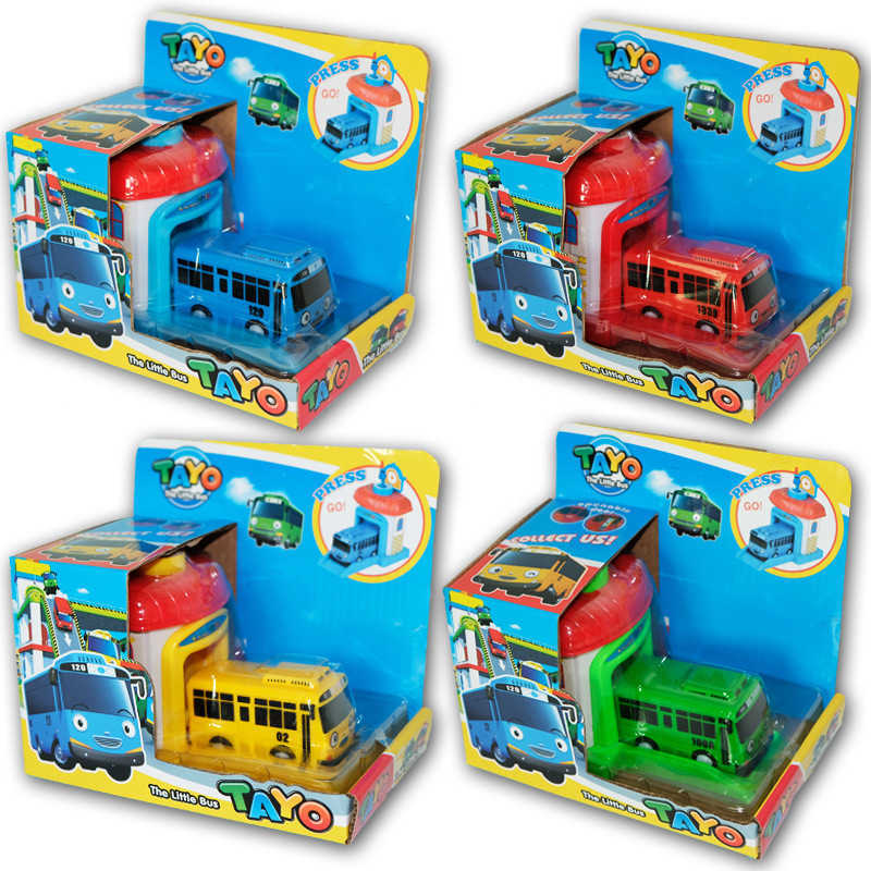 1pc baby toy Korean Cartoon Tayo the Little Bus Model Mini Plastic Tayo Bus Baby for Kids LJ200930
1pc baby toy Korean Cartoon Tayo the Little Bus Model Mini Plastic Tayo Bus Baby for Kids LJ200930
