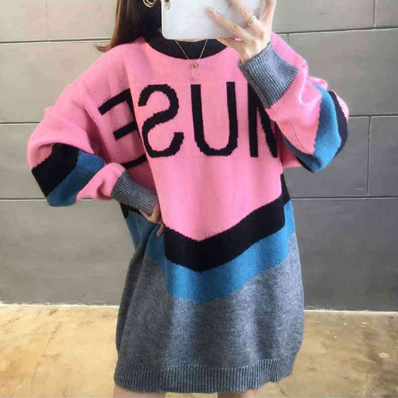 women's sweaters suéter plus size feminino y2k, pulôver de malha para mulheres, roupa casual inverno aquz, White;black
women's sweaters suéter plus size feminino y2k, pulôver de malha para mulheres, roupa casual inverno aquz, White;black
