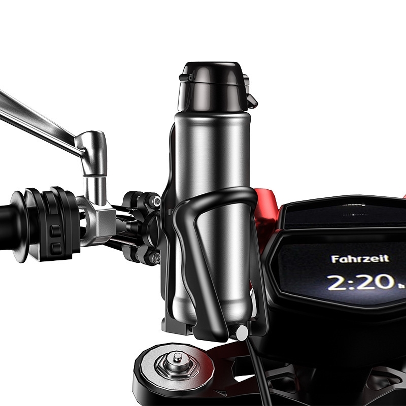 New bicycle kettle outdoor riding equipment motorcycle cup bracket adjustable universal
New bicycle kettle outdoor riding equipment motorcycle cup bracket adjustable universal