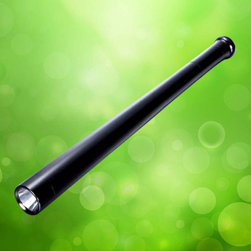 Flashlights Torches LED Rechargeable Baseball Bat Design Alloy High-light Electric Torch Light Lamp For Outdoor Camping
Flashlights Torches LED Rechargeable Baseball Bat Design Alloy High-light Electric Torch Light Lamp For Outdoor Camping