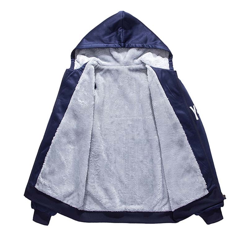 BOLUBAO Winter Tracksuits Men Set Thicken Hoodies Pants Suit Spring Sweatshirt Sportswear Set Male Hoodie Sporting Suits 201210