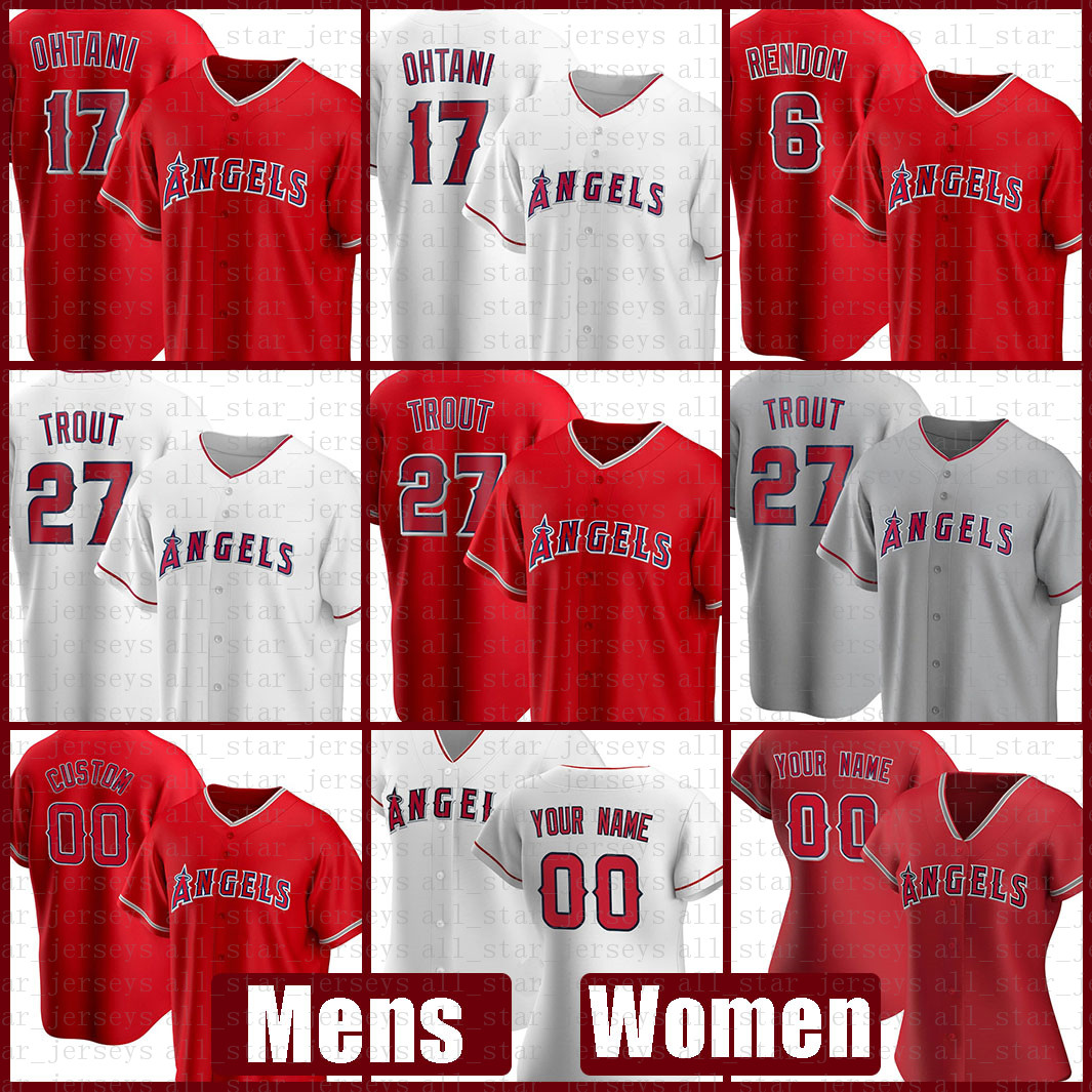 Los Mens Angeles Women Angels Baseball Jersey 27 Mike Trout Custom 17 Shohei Ohtani 6 Anthony Rendon 44 Reggie Jackson 19 Jefry Marte, Blue;black
Los Mens Angeles Women Angels Baseball Jersey 27 Mike Trout Custom 17 Shohei Ohtani 6 Anthony Rendon 44 Reggie Jackson 19 Jefry Marte, Blue;black