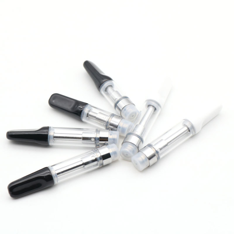 Empty Atomizer Vape Pen TH205 Ceramic Coil Thick Oil Glass Tank E Cigarette Vaporizer 510 0.8ml 1ml 
Empty Atomizer Vape Pen TH205 Ceramic Coil Thick Oil Glass Tank E Cigarette Vaporizer 510 0.8ml 1ml