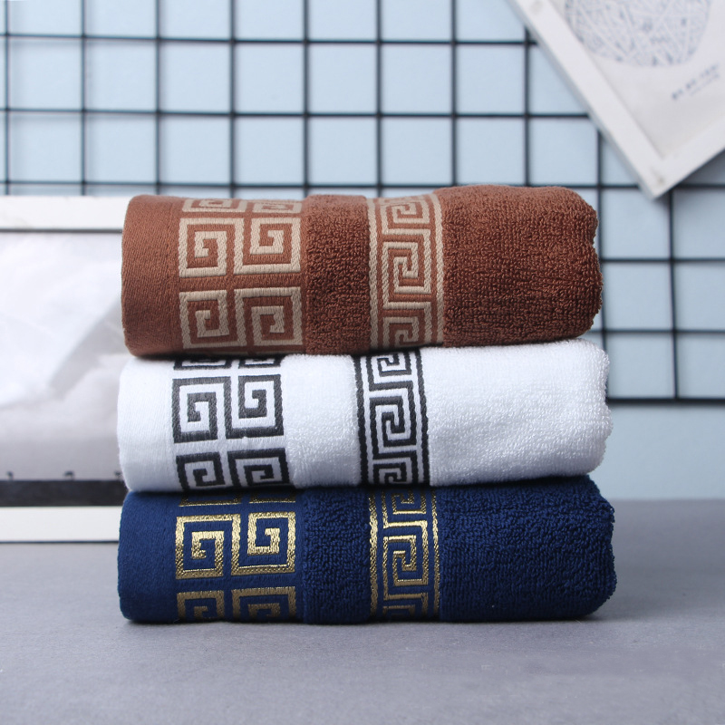 Soft Cotton Bath Towels Large Absorbent Bath Beach Face Cotton Towel Home Bathroom Hotel For Adults, As picture
Soft Cotton Bath Towels Large Absorbent Bath Beach Face Cotton Towel Home Bathroom Hotel For Adults, As picture
