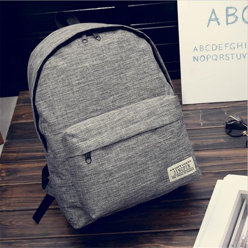 Men Male Canvas Backpack Gray Casual Rucksacks 15inch Laptop Backpacks College Student School Bag Backpack Women Mochila, Red
Men Male Canvas Backpack Gray Casual Rucksacks 15inch Laptop Backpacks College Student School Bag Backpack Women Mochila, Red