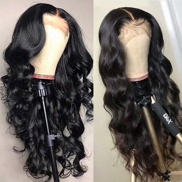 Lace Wig Natural Baby Hair 5*5 Transparent Lace Closure Wig Loose Deep Curly Body Water Straight Brazilian Human Hair Front Peruvian Malaysian for Women Natural Color
Lace Wig Natural Baby Hair 5*5 Transparent Lace Closure Wig Loose Deep Curly Body Water Straight Brazilian Human Hair Front Peruvian Malaysian for Women Natural Color