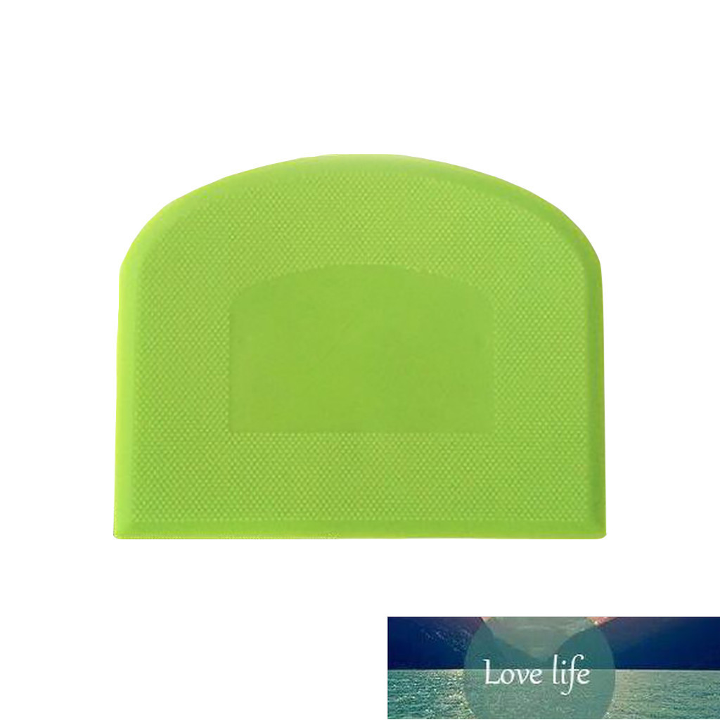 New 2PCS Dough Scrapers Cream Smooth Cake Spatula Baking Scraper Multipurpose Kitchen Scrapers for Pizza Dough Pastry Cake Factory price expert design