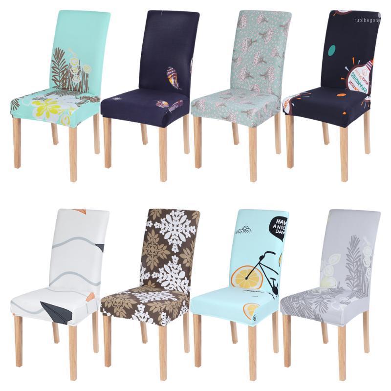 Chair Covers Spandex Cover Stretch Elastic Dining Seat For Banquet Wedding Restaurant Anti-dirty Removable Housse De Chaise
Chair Covers Spandex Cover Stretch Elastic Dining Seat For Banquet Wedding Restaurant Anti-dirty Removable Housse De Chaise