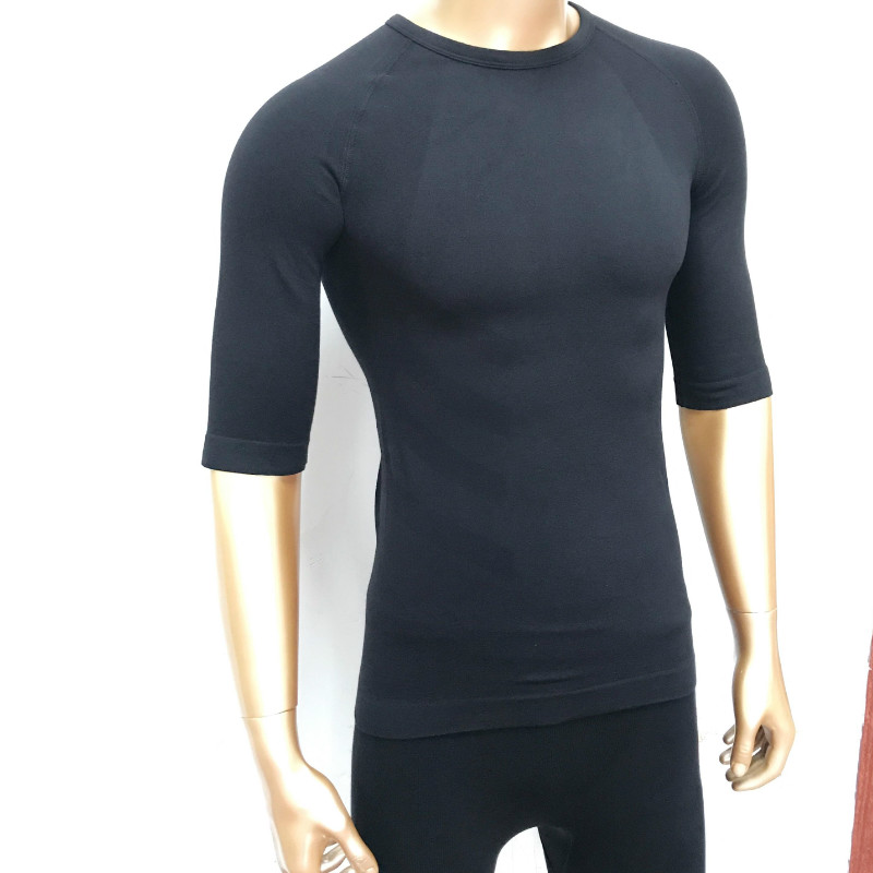 Miha Bodytec Ems Training Suit XEMS Underwear Muscle Stimulator Size XS,S,M,L,XL Gym, Black
Miha Bodytec Ems Training Suit XEMS Underwear Muscle Stimulator Size XS,S,M,L,XL Gym, Black