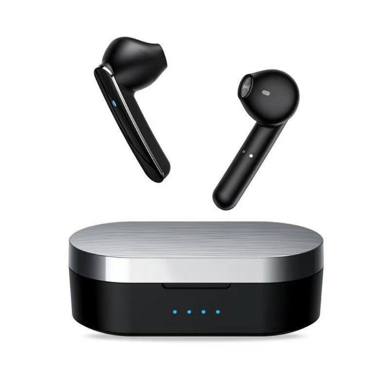 Headphones & Earphones T10 Wireless TWS Bluetooth-compatible 5.0 Earphone HiFi Music Headset Touch Sensor Earbuds In-ear
Headphones & Earphones T10 Wireless TWS Bluetooth-compatible 5.0 Earphone HiFi Music Headset Touch Sensor Earbuds In-ear