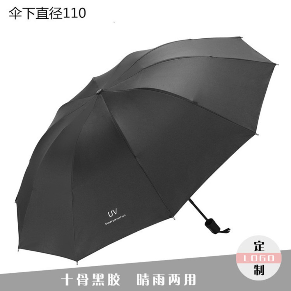 Shigu UV sunny and rainy dual purpose ultraviolet three fold umbrella sun sunshade advertising
Shigu UV sunny and rainy dual purpose ultraviolet three fold umbrella sun sunshade advertising