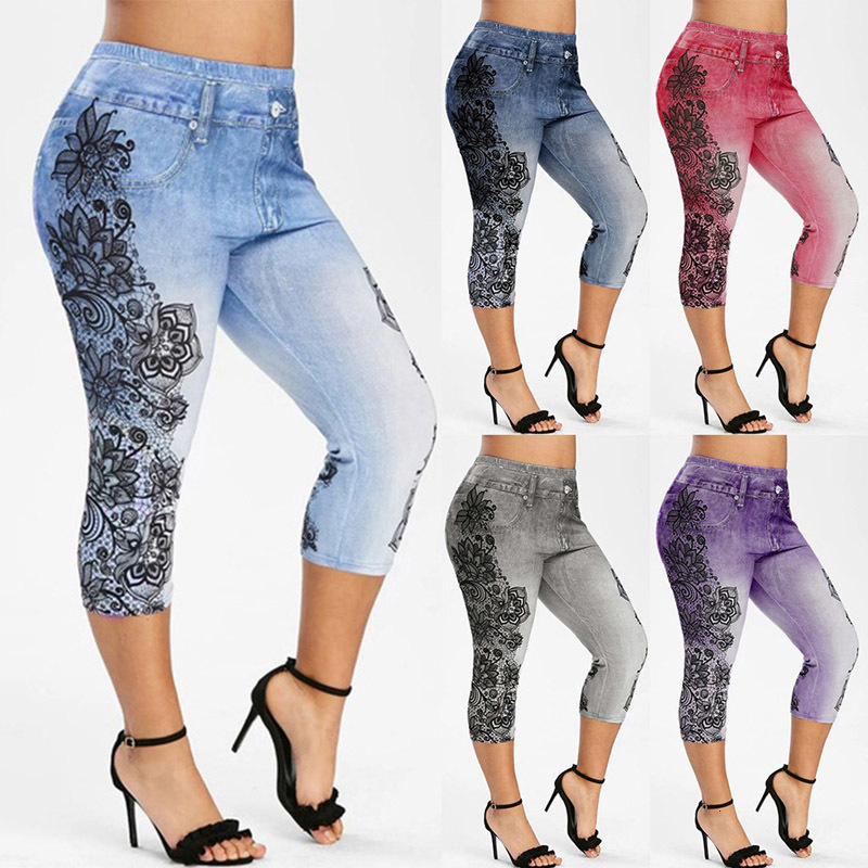 2021 New Colorful Printed Denim Pant Women Jeans Leggings High Waist Breeches Pants Super Elastic Jeggings Plus Size S-3xl 76hm, 01
2021 New Colorful Printed Denim Pant Women Jeans Leggings High Waist Breeches Pants Super Elastic Jeggings Plus Size S-3xl 76hm, 01