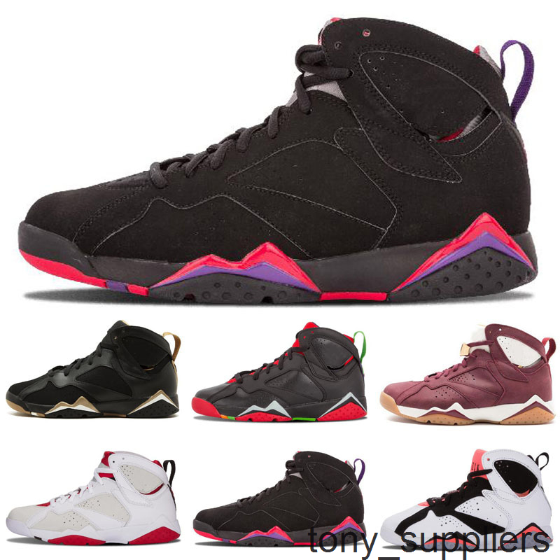 2019 New Jumpman 7 Basketball Shoes Men 7s VII Purple UNC Olympic Panton Pure Money Nothing Raptor N7 Zapatos Retro Sport Shoe Sneaker, As photo 1
2019 New Jumpman 7 Basketball Shoes Men 7s VII Purple UNC Olympic Panton Pure Money Nothing Raptor N7 Zapatos Retro Sport Shoe Sneaker, As photo 1