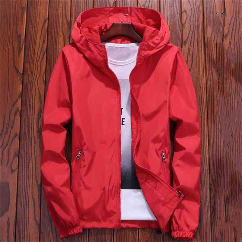 Jacket Women Red 7 Colors 7XL Plus Size Loose Hooded Waterproof Coat Autumn Fashion Lady Men Couple Chic Clothing LR22 210722, Blue
Jacket Women Red 7 Colors 7XL Plus Size Loose Hooded Waterproof Coat Autumn Fashion Lady Men Couple Chic Clothing LR22 210722, Blue