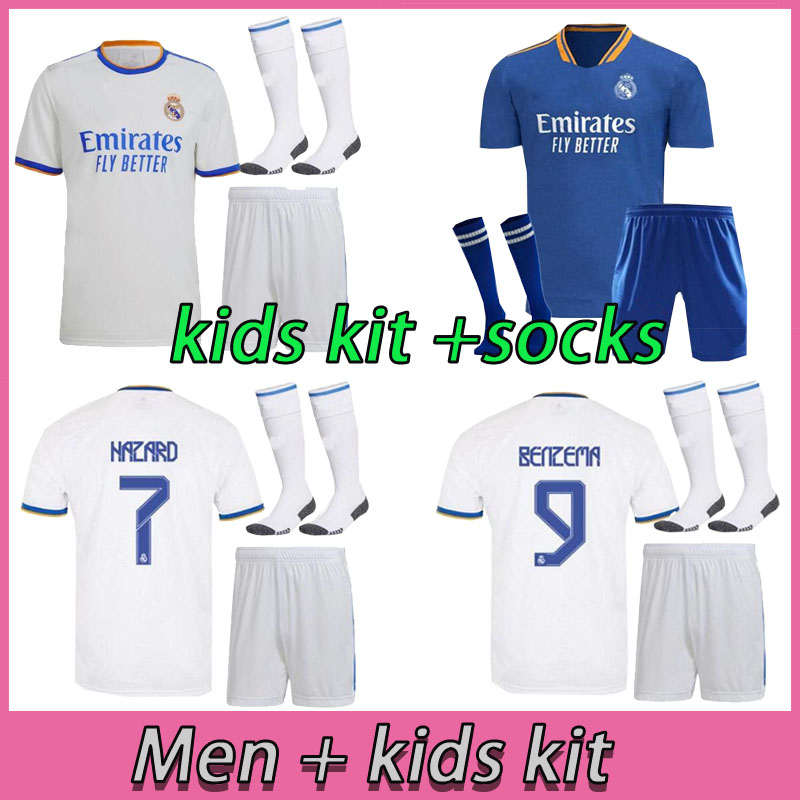 adult kids kit 2021 2022 REAL MADRID jerseys 21 22 soccer jersey HAZARD SERGIO RAMOS BENZEMA VINICIUS camiseta football shirt uniforms sets, Gold
adult kids kit 2021 2022 REAL MADRID jerseys 21 22 soccer jersey HAZARD SERGIO RAMOS BENZEMA VINICIUS camiseta football shirt uniforms sets, Gold