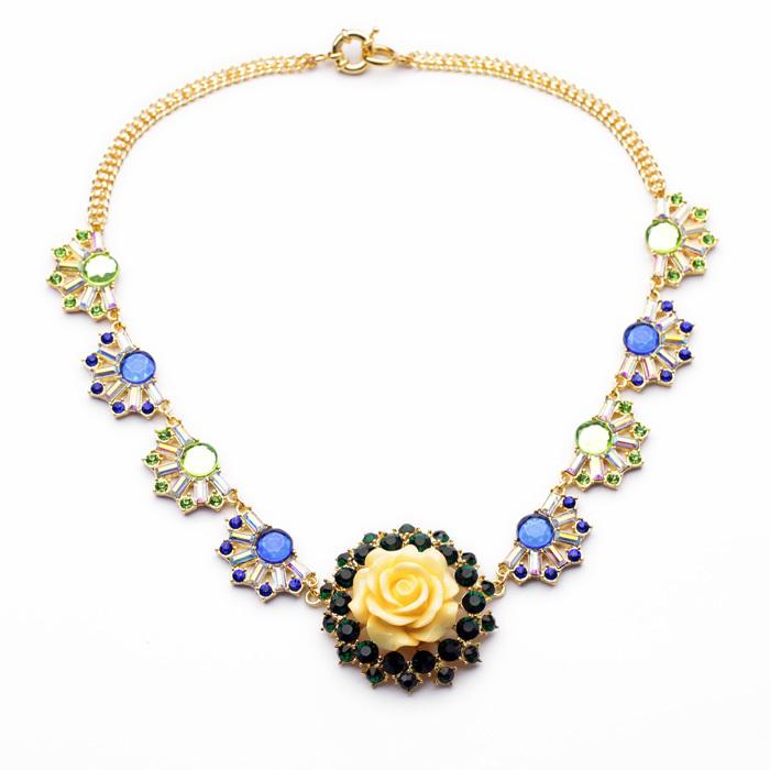 Pendant Necklaces Bulk Price 2014 The Most Extravagant Elegant Women Anniversary Resin Flower Shiny Gold Color Necklace
Pendant Necklaces Bulk Price 2014 The Most Extravagant Elegant Women Anniversary Resin Flower Shiny Gold Color Necklace