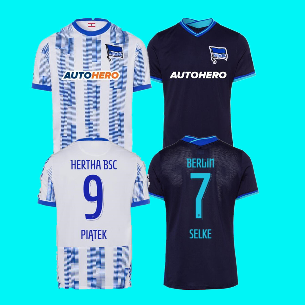 2021 2022 Hertha BSC Soccer Jersey PIATEK CUNHA CORDOBA DARIDA STARK KHEDIRA 21/22 Union Berlin KRUSE Haraguchi TRIMMEL TEUCHERT FRIEDRICH football shirts jerseys, Home
2021 2022 Hertha BSC Soccer Jersey PIATEK CUNHA CORDOBA DARIDA STARK KHEDIRA 21/22 Union Berlin KRUSE Haraguchi TRIMMEL TEUCHERT FRIEDRICH football shirts jerseys, Home