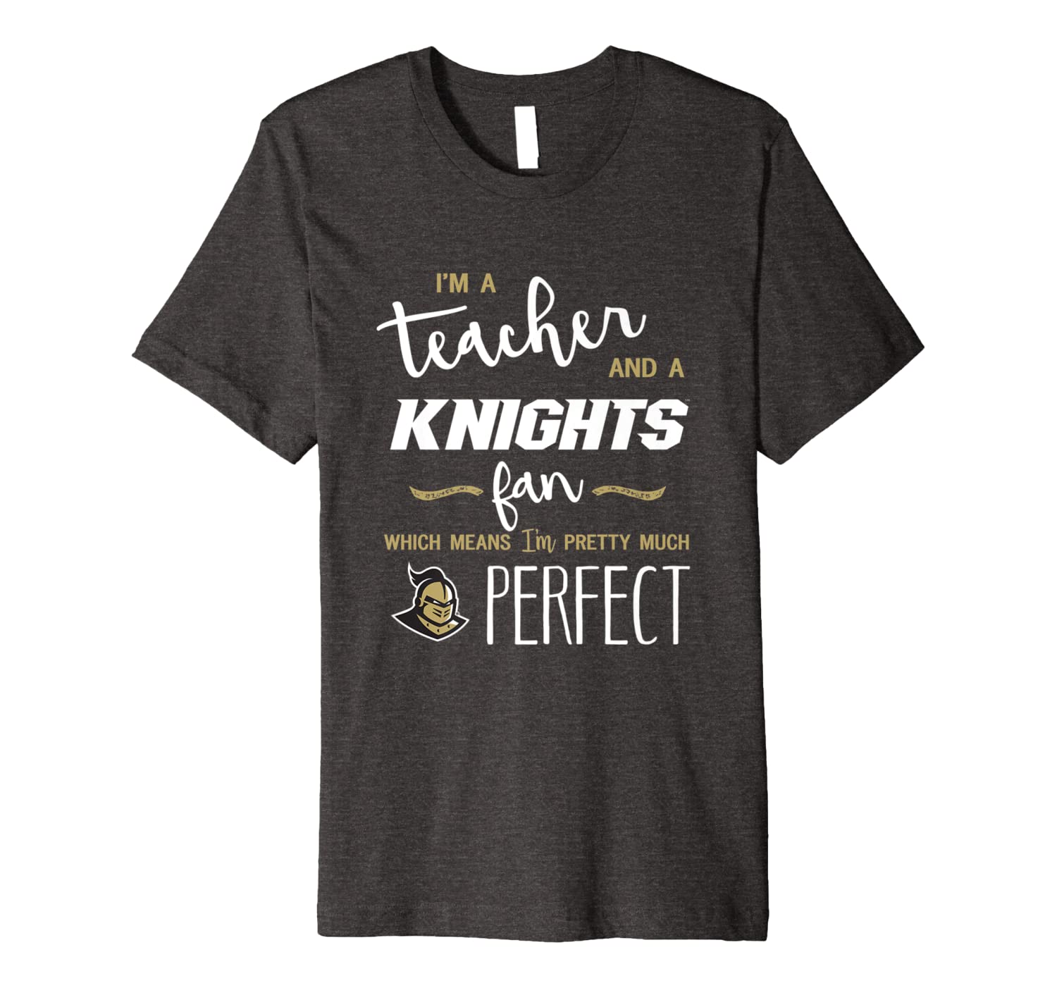 UCF Knights Perfect Teacher T-Shirt - Apparel, Mainly pictures