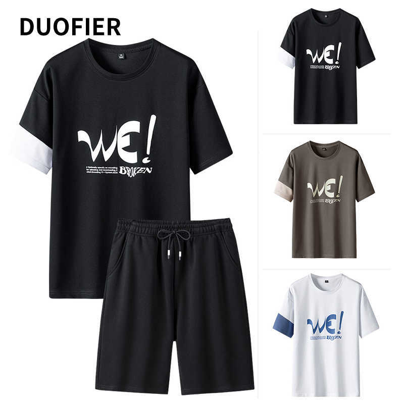 Men's Tracksuit Summer Clothes Sportswear Two Piece Set T Shirt Shorts Brand Track Print Mens Sweatshirt Shorts Suits 210603, Hh3775-2733 grey
Men's Tracksuit Summer Clothes Sportswear Two Piece Set T Shirt Shorts Brand Track Print Mens Sweatshirt Shorts Suits 210603, Hh3775-2733 grey