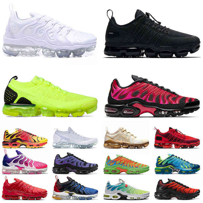Vapourmax Tn Plus Shoes Vapour Run Utility Fly Knit Moc Mens Womens Running Shoes All Black White off Sports Sneakers Trainers, A5 hyper viole 36-47
Vapourmax Tn Plus Shoes Vapour Run Utility Fly Knit Moc Mens Womens Running Shoes All Black White off Sports Sneakers Trainers, A5 hyper viole 36-47