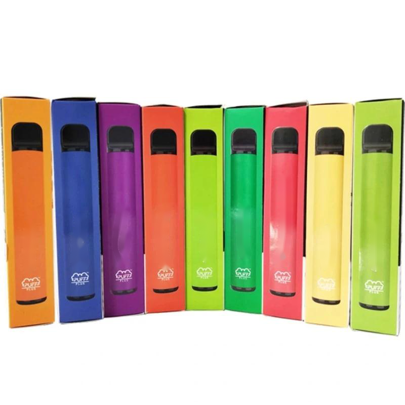 Puff Plus Disposable E-cigarettes Pod Starter Kit 650mAh Battery 3.2ml Cartridge Vape Pen PK Cali Bar
Puff Plus Disposable E-cigarettes Pod Starter Kit 650mAh Battery 3.2ml Cartridge Vape Pen PK Cali Bar