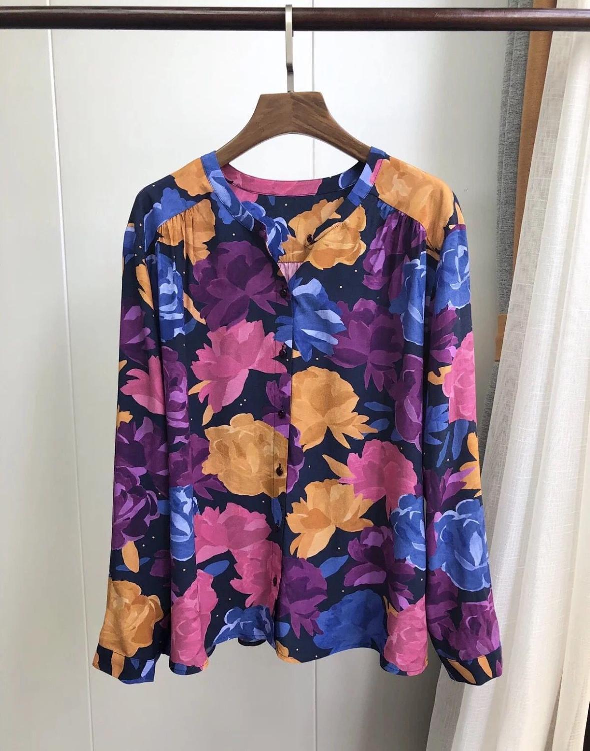 2021 New Nova Mulher Doce Camisa Solta Manga Longa Pintura a Leo Romntico Penia Flor Impresso Blusa Topo 8blc, Black
2021 New Nova Mulher Doce Camisa Solta Manga Longa Pintura a Leo Romntico Penia Flor Impresso Blusa Topo 8blc, Black