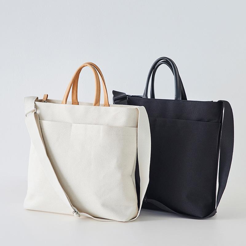 Simple Canvas Bag 2021 New Women's Messenger Bag Female Solid Color Soft Face Large Capacity Tote Handbags, Black
Simple Canvas Bag 2021 New Women's Messenger Bag Female Solid Color Soft Face Large Capacity Tote Handbags, Black