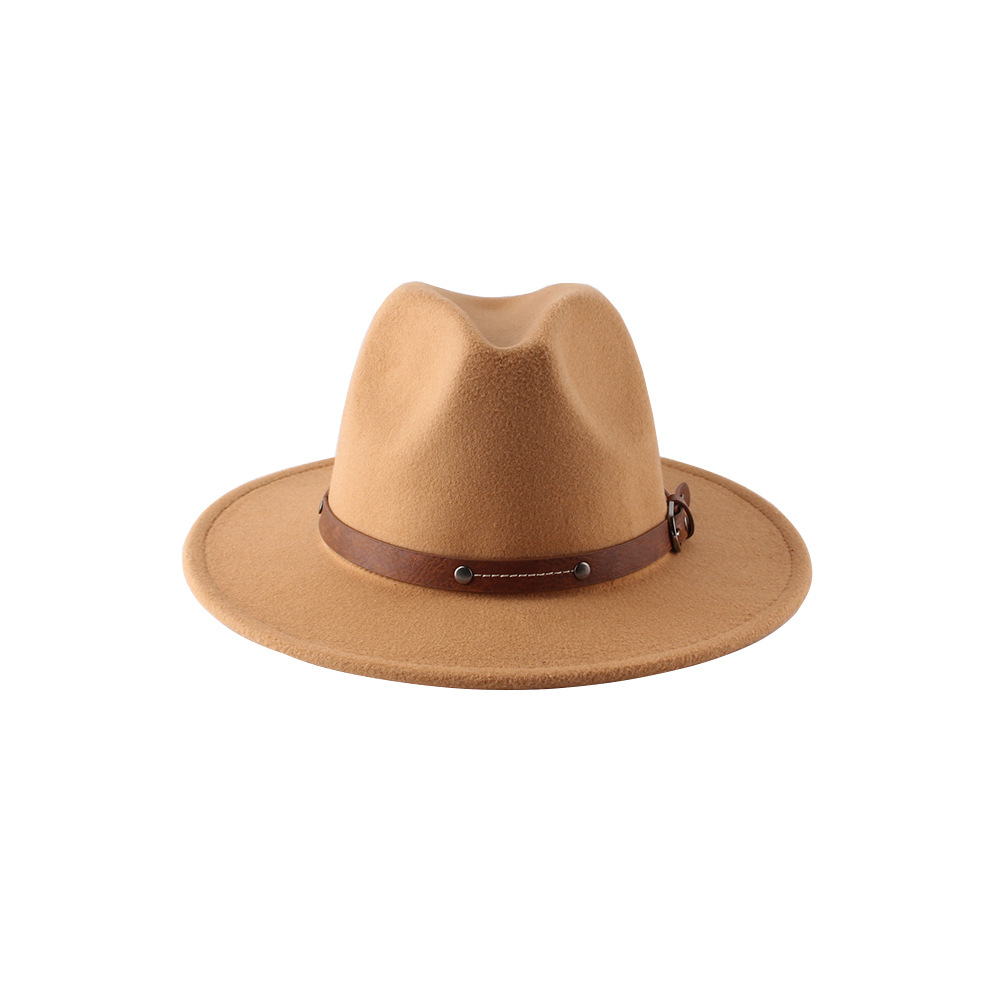 Wide Brim Hats Wint… - image