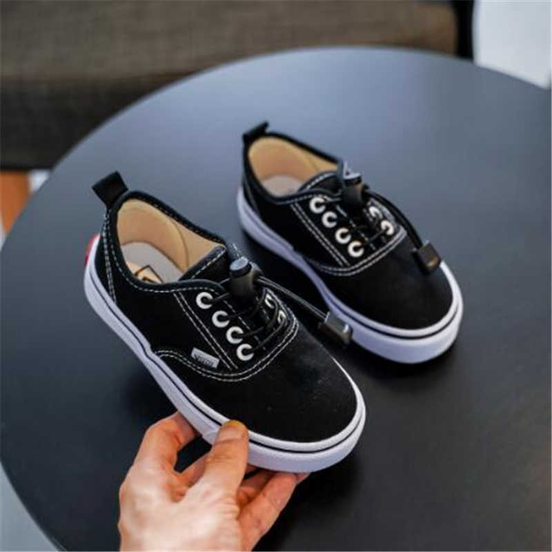 Canvas Sneakers: Breathable Spring/Autumn Fashion Kids Casual Shoes for Boys and Girls dh5727163