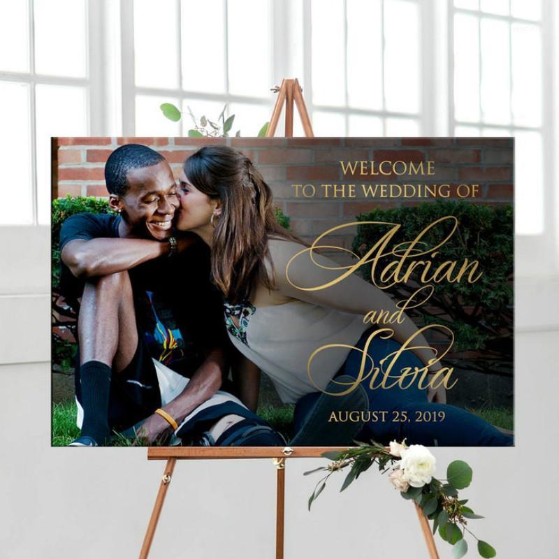 Party Decoration Personalized Wedding Welcome Sign Canvas With Po Custom Entrance For Engagement
Party Decoration Personalized Wedding Welcome Sign Canvas With Po Custom Entrance For Engagement
