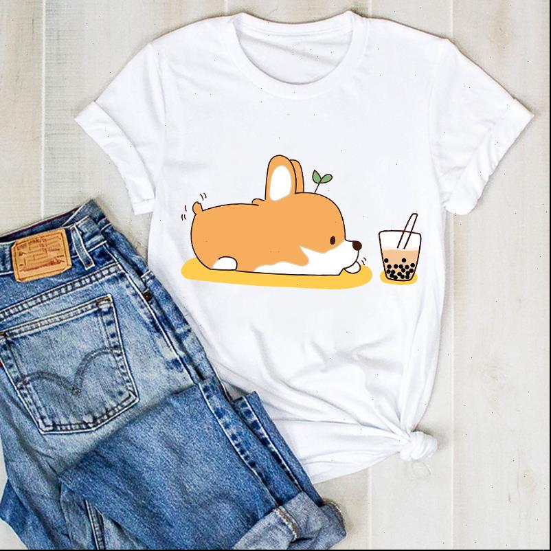 delle donne della signora dog pet estate pug coffeee sveglio delle del fumetto vestiti graphic t tee maglietta delle don, White
delle donne della signora dog pet estate pug coffeee sveglio delle del fumetto vestiti graphic t tee maglietta delle don, White