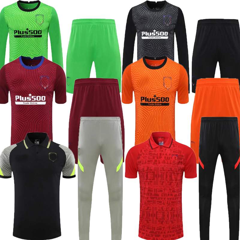 21 22 JOÃO FÉLIX Atletico polo Soccer Jerseys de Madrid 2021 SUAREZ CORREA KOKE DEMBELE Carrasco M.LLORENTE Men green goalkeeper Kit football jersey
21 22 JOÃO FÉLIX Atletico polo Soccer Jerseys de Madrid 2021 SUAREZ CORREA KOKE DEMBELE Carrasco M.LLORENTE Men green goalkeeper Kit football jersey