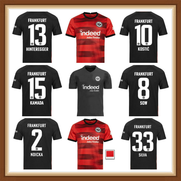 2021 2022 Eintracht Frankfurt FERNANDES KOSTIC GACINOVIC Soccer Jerseys 20 21 22 REBIC SOW HALLER Football Shirt DA COSTA Top Quality, Black;yellow
2021 2022 Eintracht Frankfurt FERNANDES KOSTIC GACINOVIC Soccer Jerseys 20 21 22 REBIC SOW HALLER Football Shirt DA COSTA Top Quality, Black;yellow