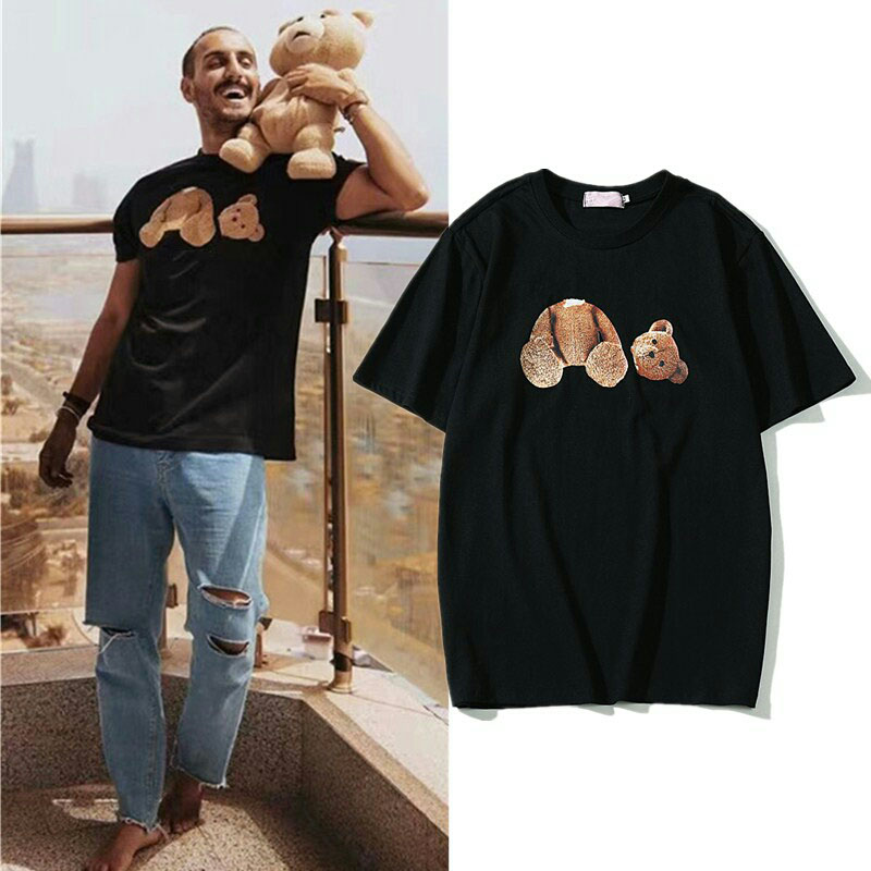 Palm Womens Mens PA Designers T Shirts Tshirts Fashion Carton Letter Printing Short Sleeve Angel Truncated Bear Lady Tees Casual Clothes T-shirts, I need other product 
Palm Womens Mens PA Designers T Shirts Tshirts Fashion Carton Letter Printing Short Sleeve Angel Truncated Bear Lady Tees Casual Clothes T-shirts, I need other product