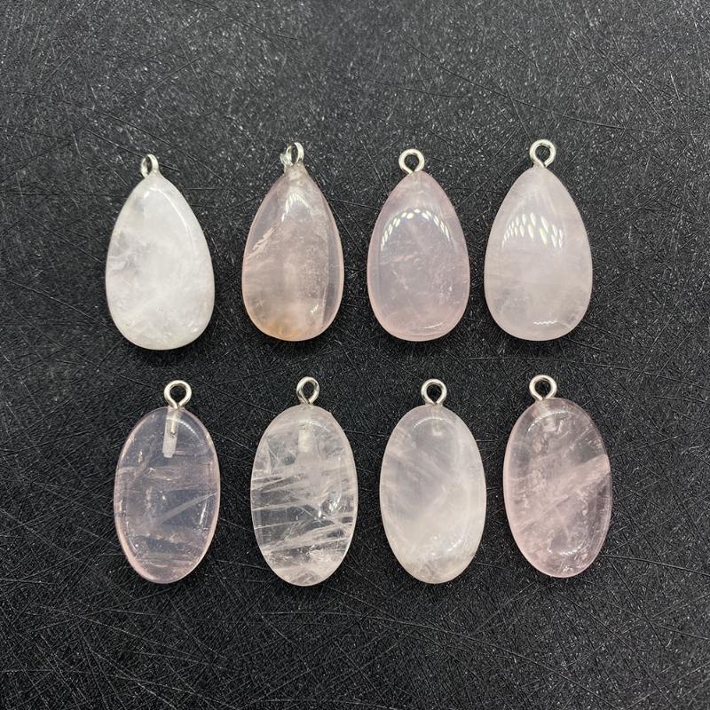 Charms 1pcs Natural Stone Pendant Drop-shaped Pink Crystal Spot Wholesale ForDIY Handmade Necklace Earrings Jewelry Accessories, Bronze;silver
Charms 1pcs Natural Stone Pendant Drop-shaped Pink Crystal Spot Wholesale ForDIY Handmade Necklace Earrings Jewelry Accessories, Bronze;silver